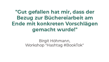 Quelle: Bildungswerk der Erzdiözese Freiburg Zitate von Teilnehmenden des Bildungswerks